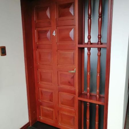 Hotel Boutique Babilonia Manizales Exteriér fotografie