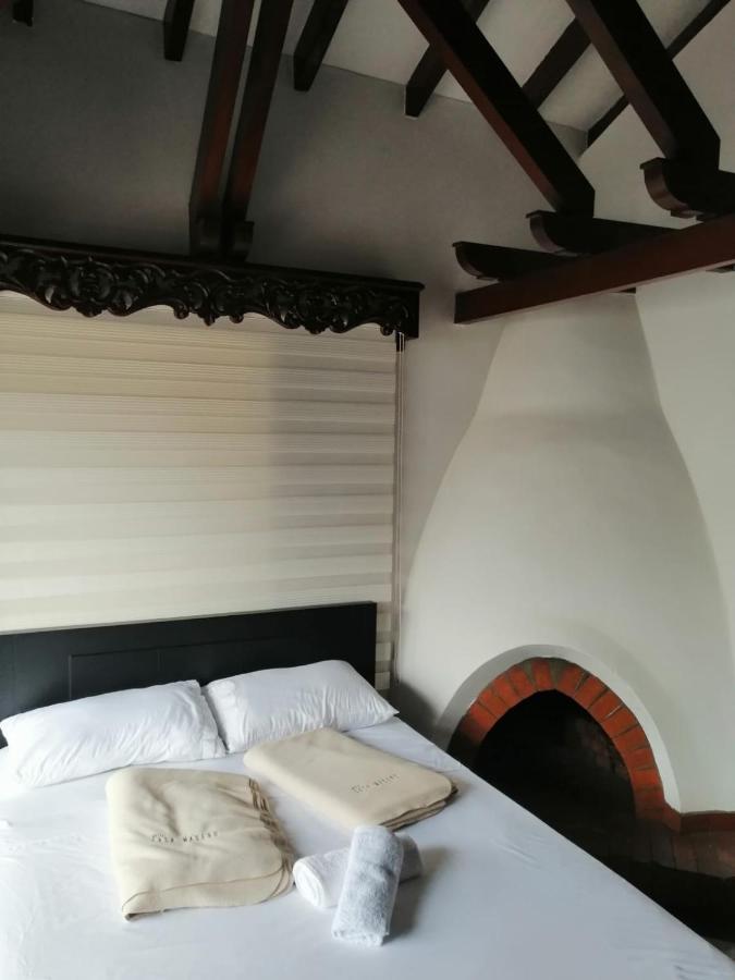 Hotel Boutique Babilonia Manizales Exteriér fotografie