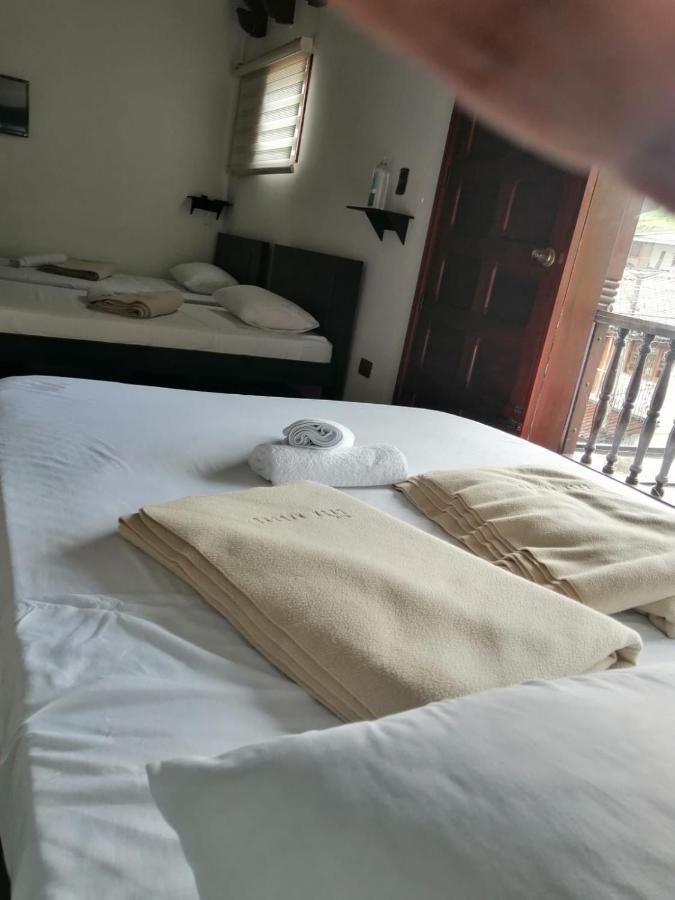 Hotel Boutique Babilonia Manizales Exteriér fotografie
