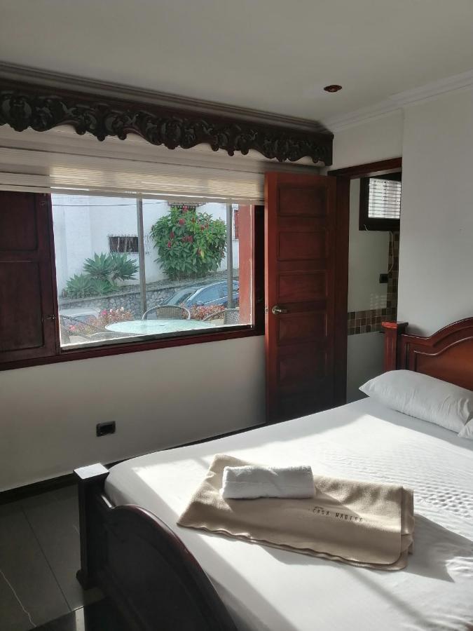Hotel Boutique Babilonia Manizales Exteriér fotografie