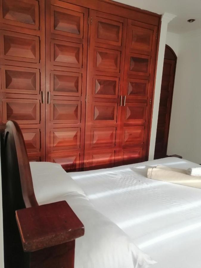 Hotel Boutique Babilonia Manizales Exteriér fotografie