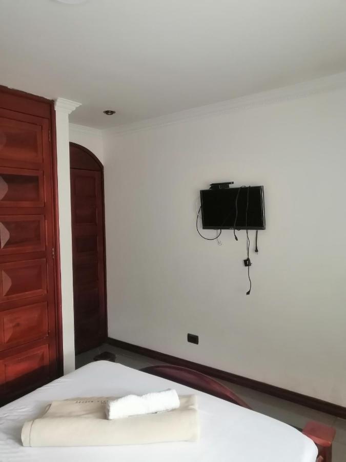 Hotel Boutique Babilonia Manizales Exteriér fotografie