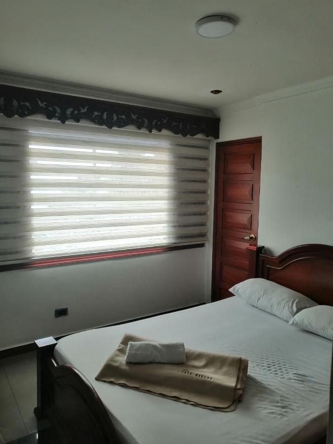 Hotel Boutique Babilonia Manizales Exteriér fotografie