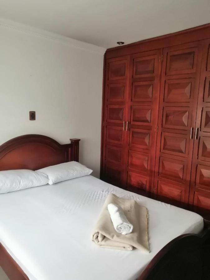 Hotel Boutique Babilonia Manizales Exteriér fotografie