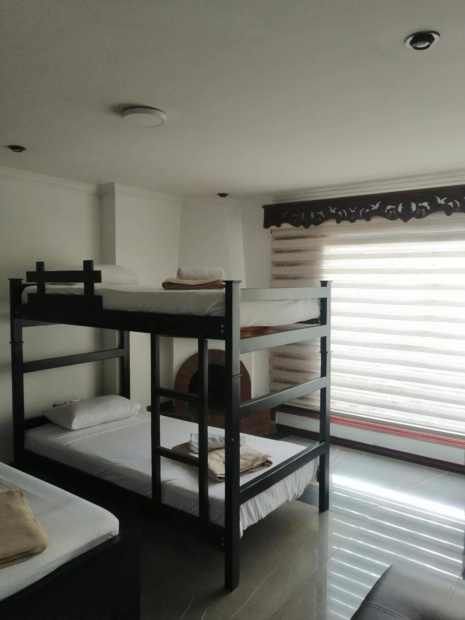 Hotel Boutique Babilonia Manizales Exteriér fotografie