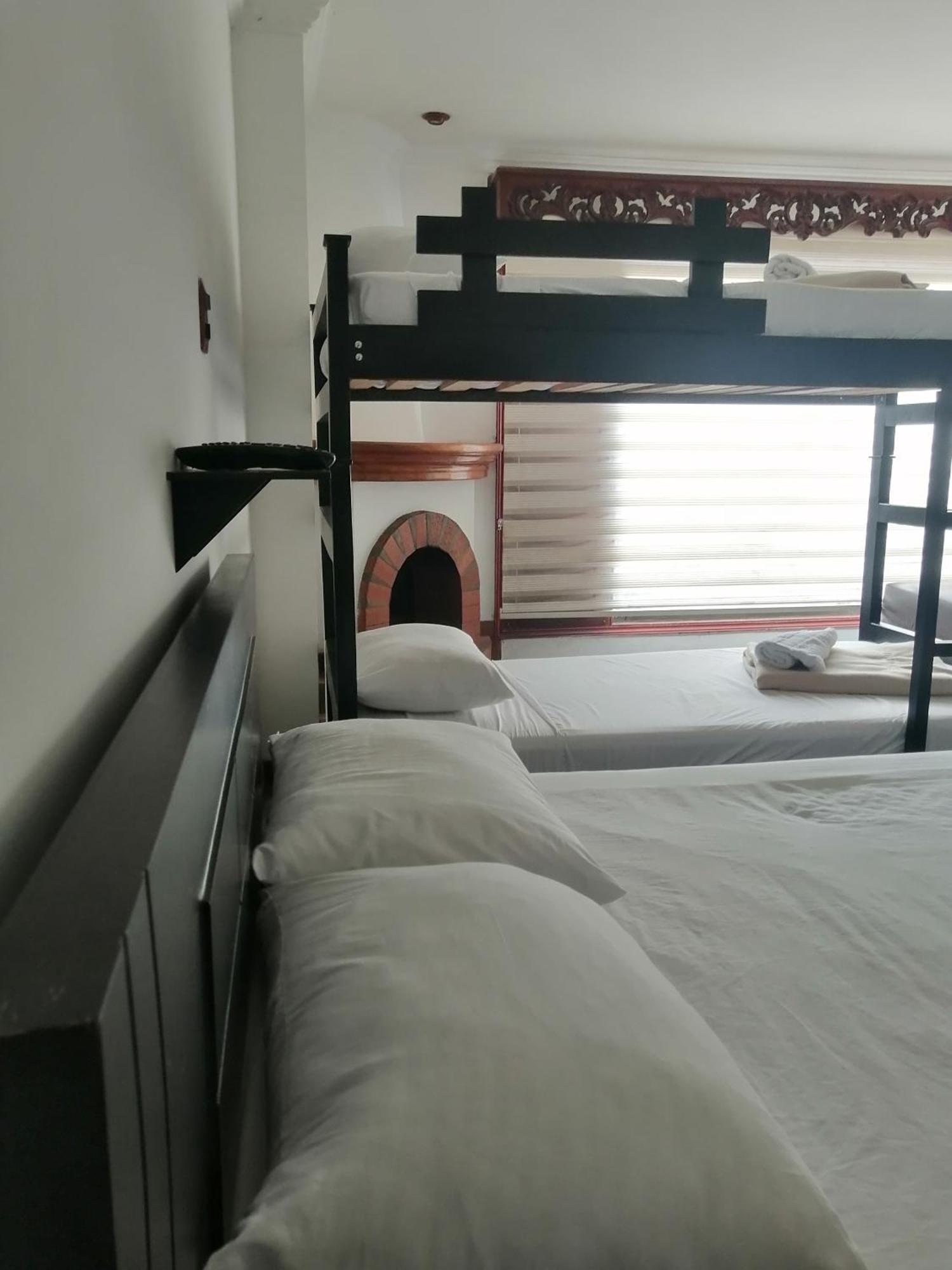 Hotel Boutique Babilonia Manizales Exteriér fotografie