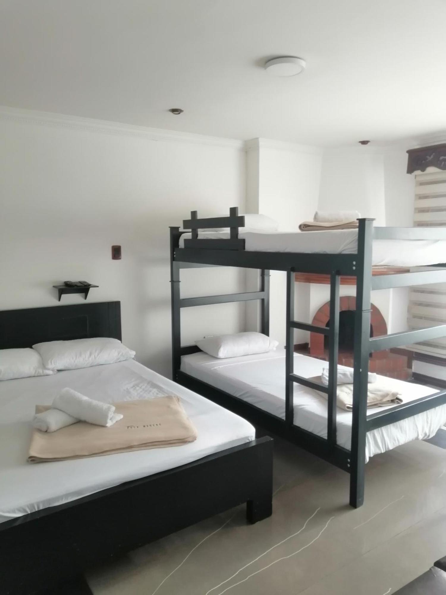 Hotel Boutique Babilonia Manizales Exteriér fotografie