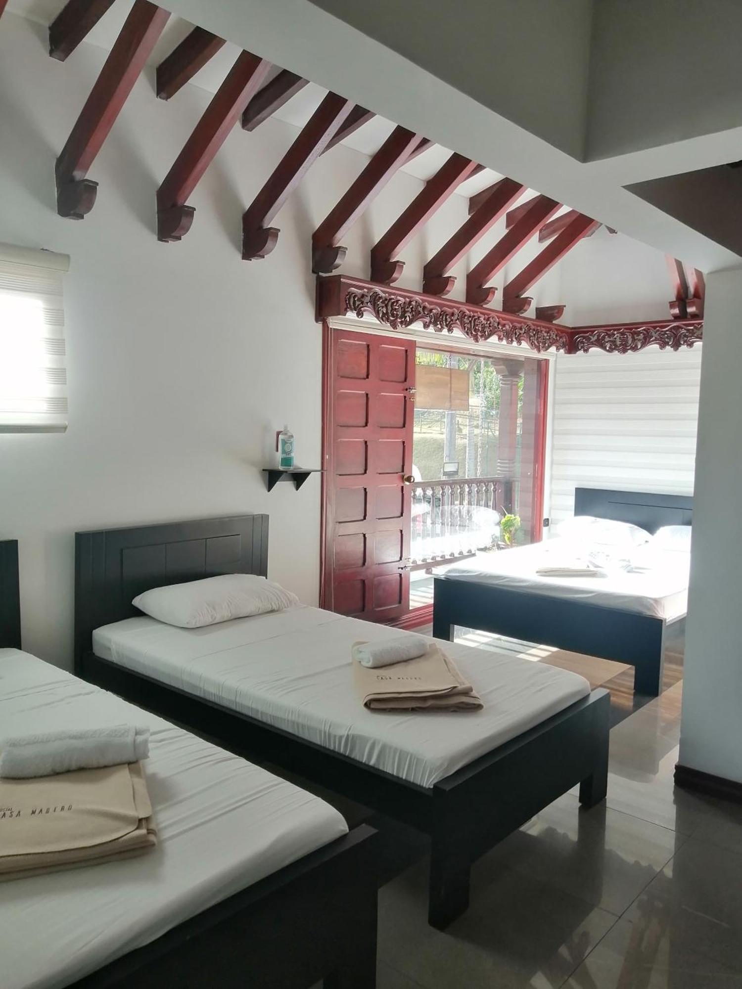 Hotel Boutique Babilonia Manizales Exteriér fotografie