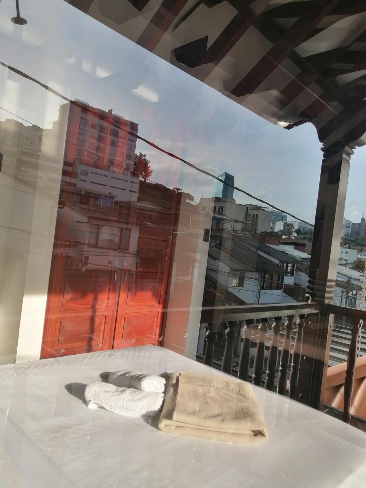 Hotel Boutique Babilonia Manizales Exteriér fotografie