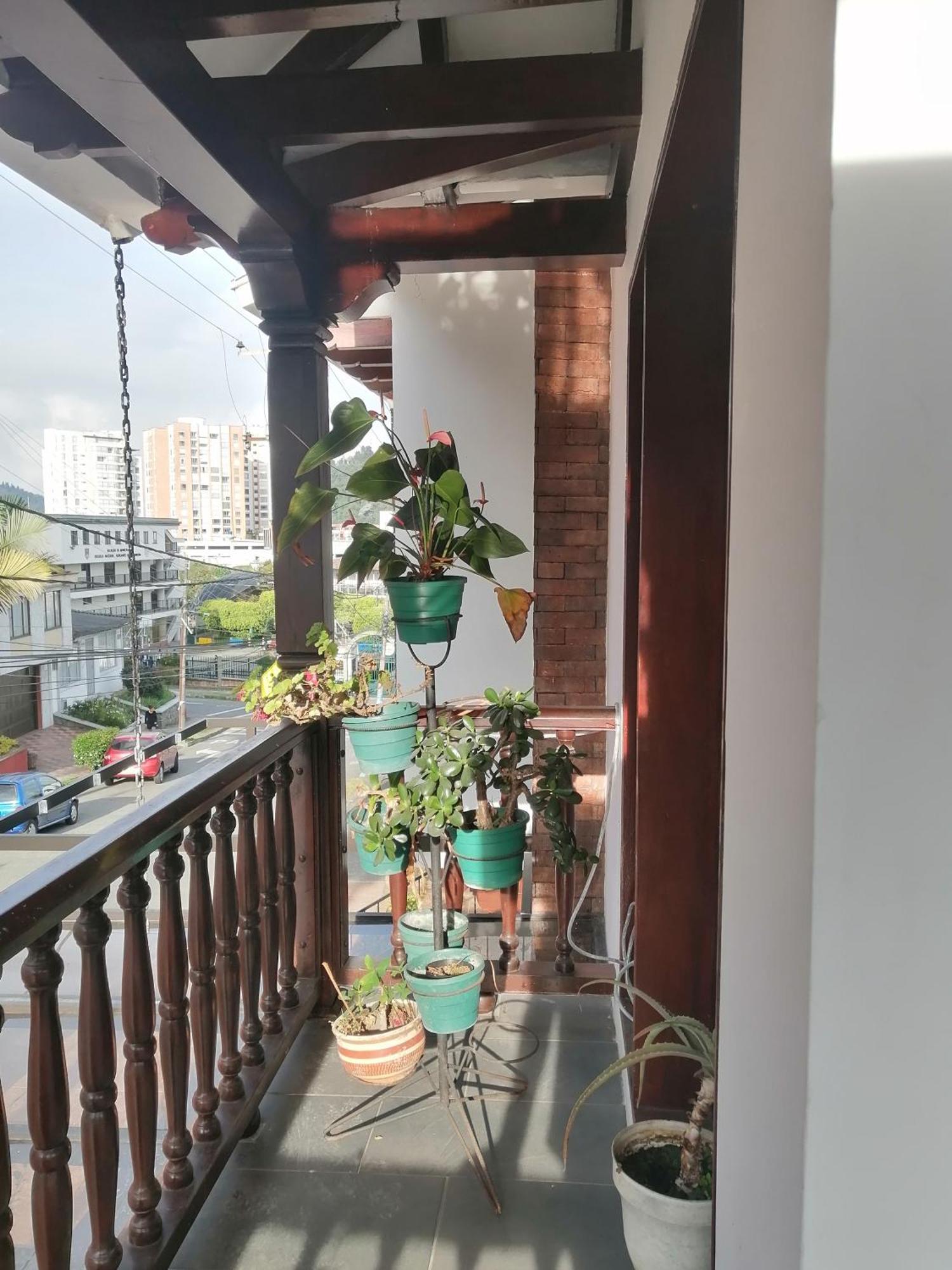 Hotel Boutique Babilonia Manizales Exteriér fotografie
